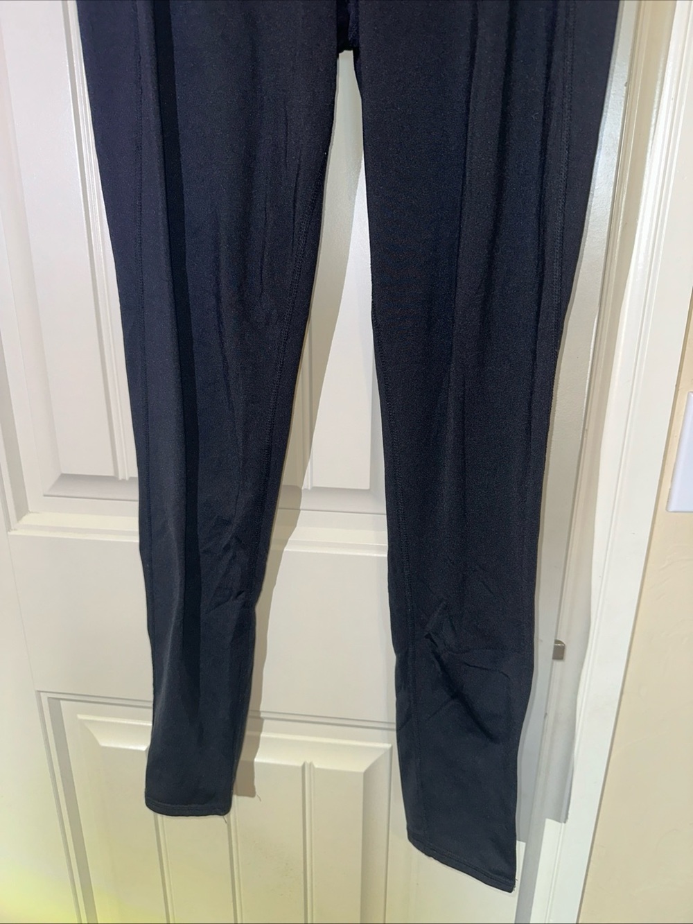 Cuddl Duds Climate Right Plush Warmth Soft Leggings S - Picture 3 of 4